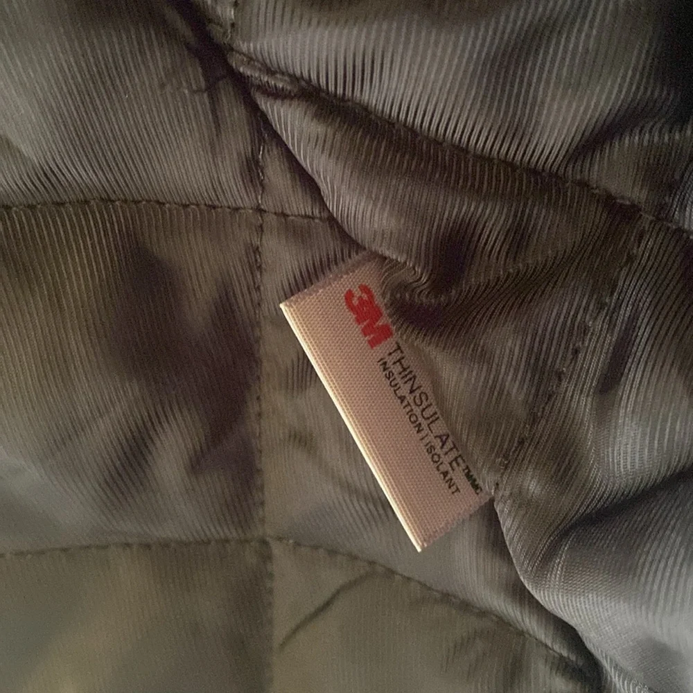 Hart Schaffner Marx Wool & Cashmere Overcoat